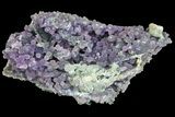 Sparkly, Botryoidal Grape Agate - Indonesia #141697-1